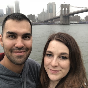 Fundraising Page: Brittany & Chris Hart